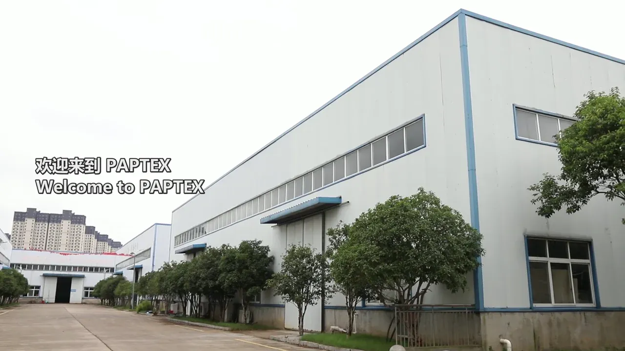PAPTEX Factory Campus Tour
