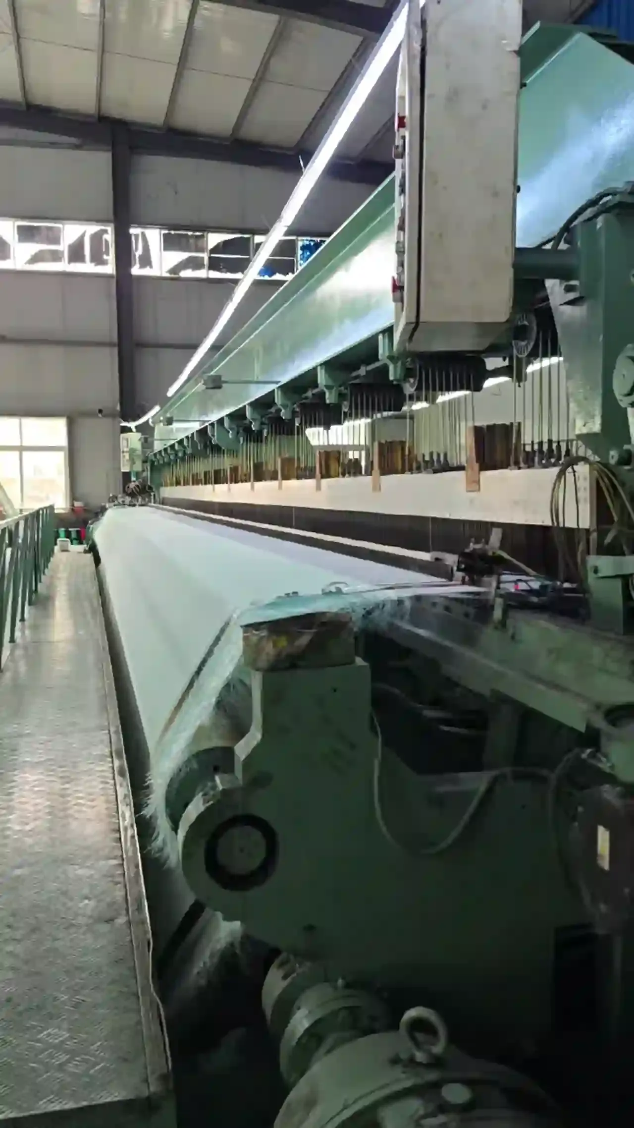 PAPTEX Forming Fabric Production Line